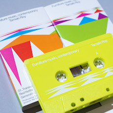 Furniture music, contemporary